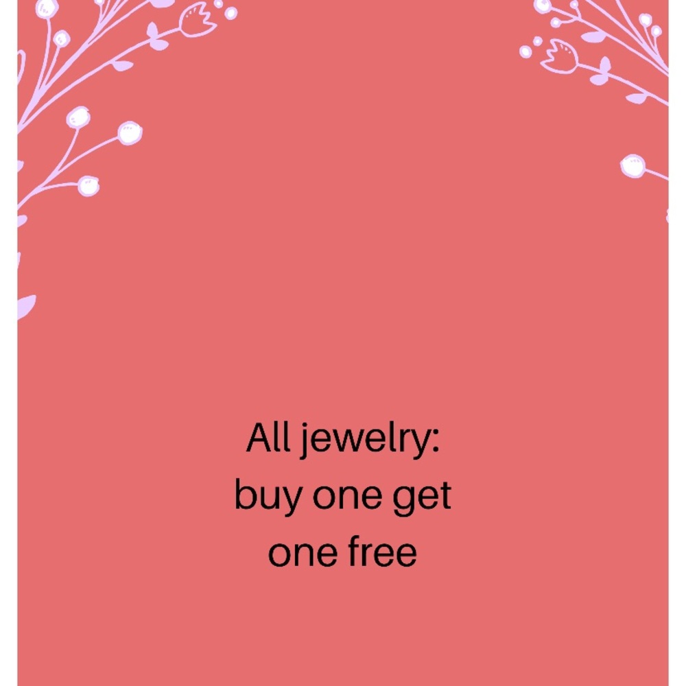 Bundle all jewelry in my closet